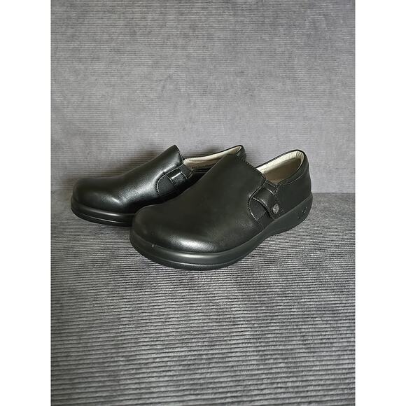 Algeria Kara Black Kar-161X Nursing Clogs, Women's Size 8-8.5, Brand New - Picture 3 of 10